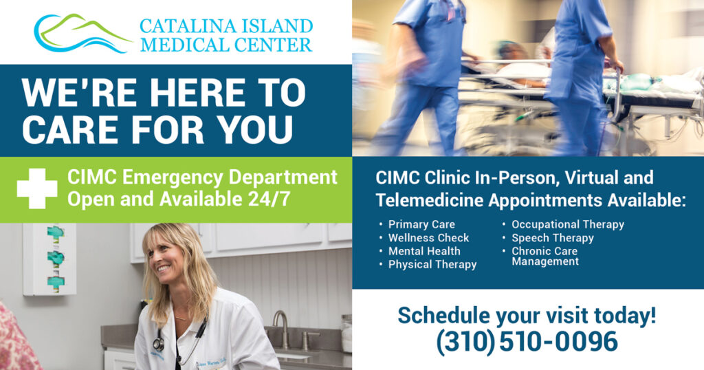 CIMC is here to care for you