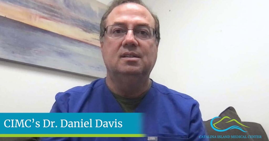 Dr Davis video