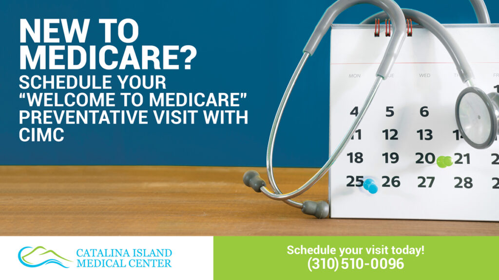 Medicare welcome visit