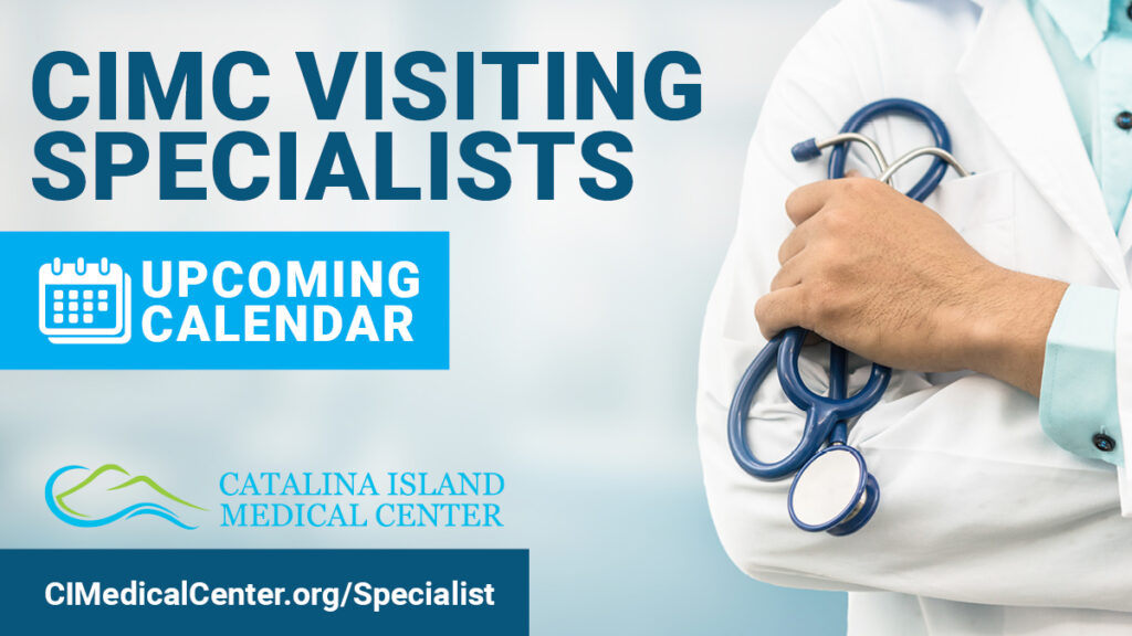 visiting specialists