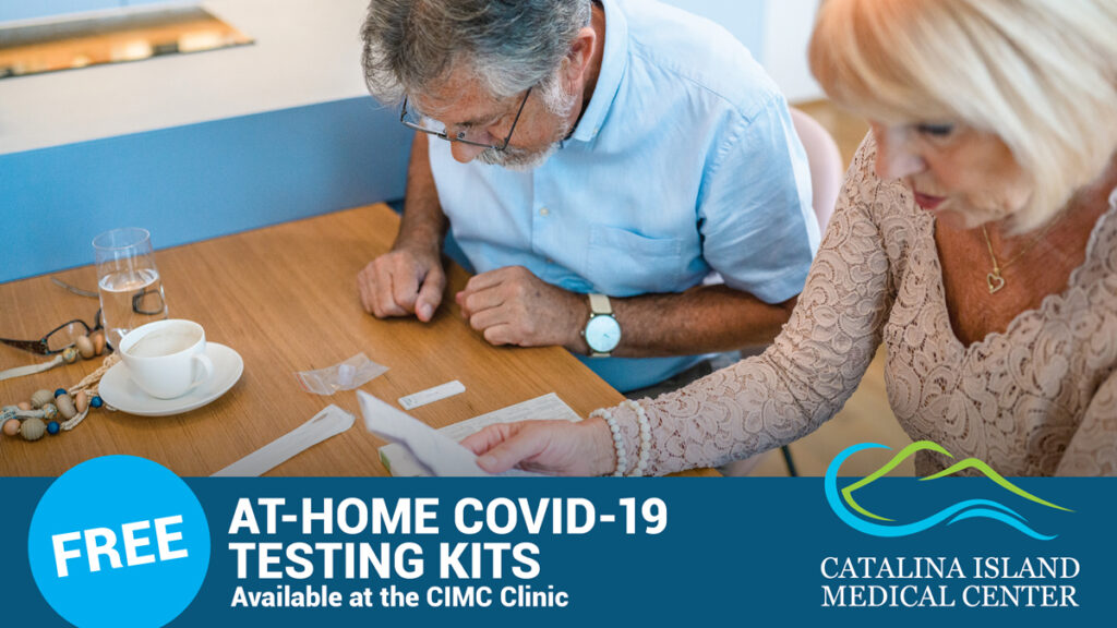 free at home covid tests